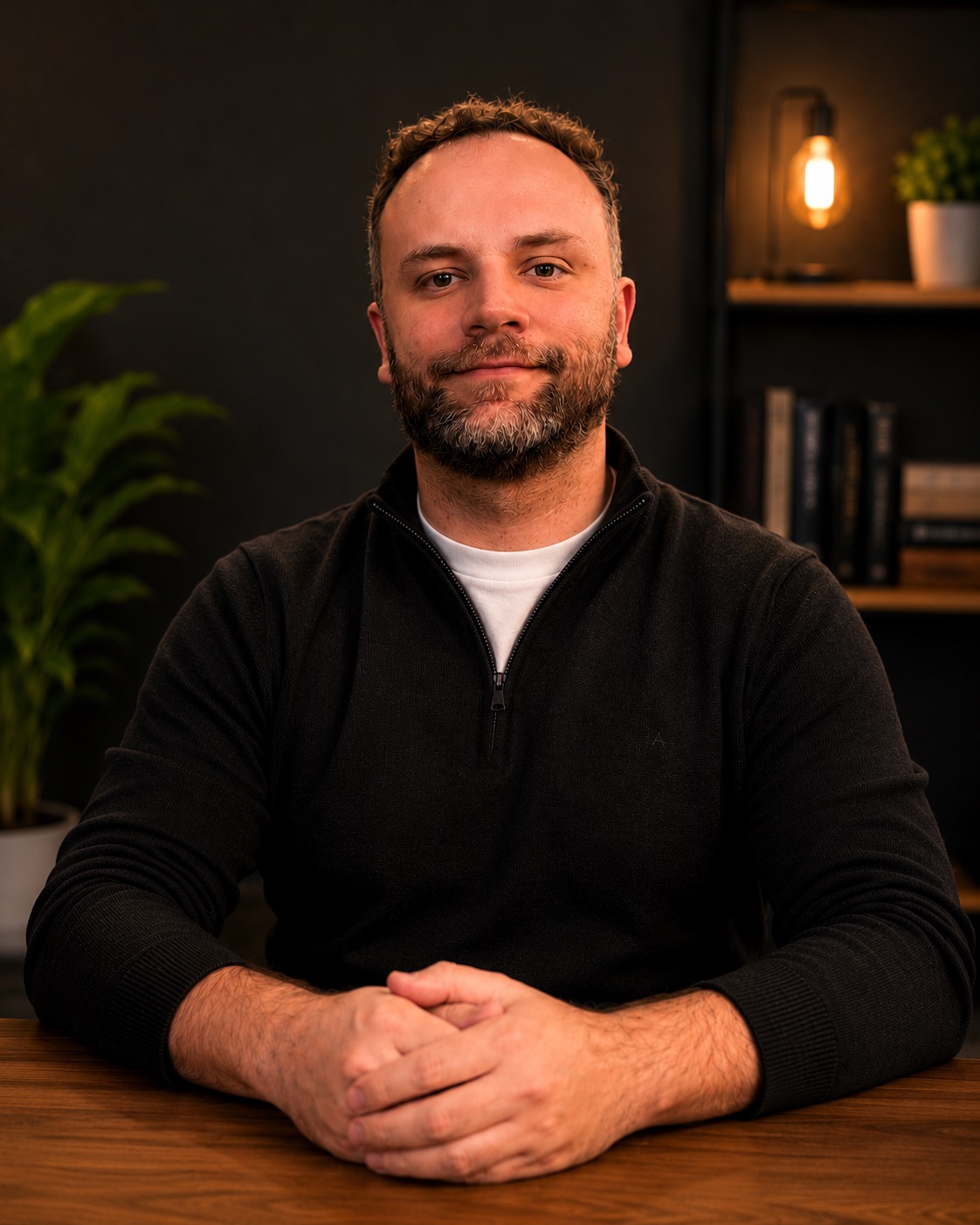 Guilherme Freixes, sócio da ROI Masters